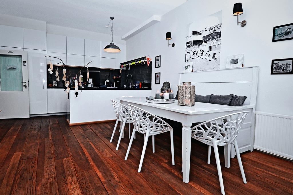 Hotel Zeespiegel Зандвоорт Екстериор снимка
