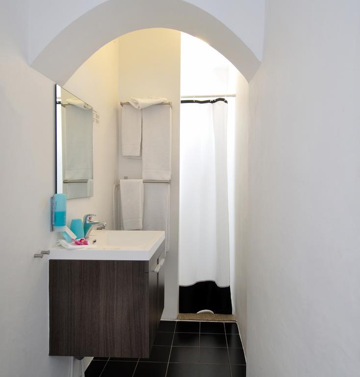 Hotel Zeespiegel Зандвоорт Стая снимка