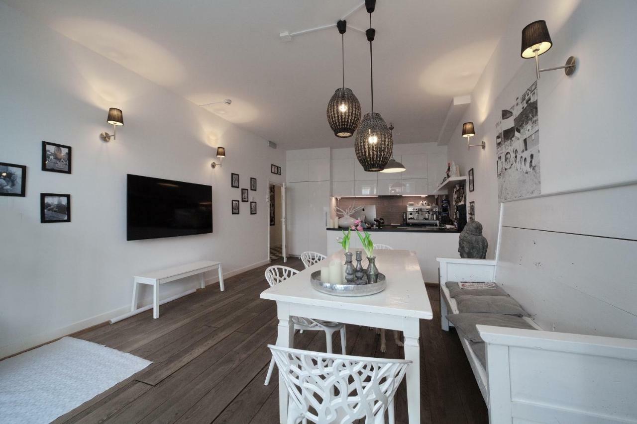 Hotel Zeespiegel Зандвоорт Екстериор снимка
